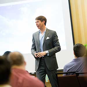 Adam Witty Featured in Forbes on Leadership and Reading